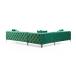 Diivan Como Left - Green