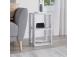 Lonie - Carrara Marble