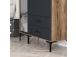 Kumsal RT - Walnut, Anthracite
