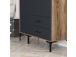 Kumsal ST - Walnut, Anthracite