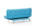 Diivan Misa Sofabed - Turquoise
