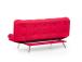 Diivan Misa Sofabed - Red