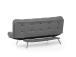 Diivan Misa Sofabed - Grey