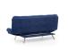 Diivan Misa Sofabed - Navy Blue
