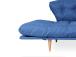 Diivan Nina Daybed - Parliament Blue GR108