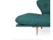 Diivan Nina Daybed - Petrol Green GR124