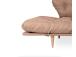 Diivan Nina Daybed - Light Brown GR102
