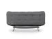 Diivan Misa Sofabed - Grey