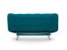 Diivan Misa Sofabed - Petrol Green