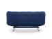 Diivan Misa Sofabed - Navy Blue