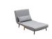 Diivan Folde Single - Light Grey