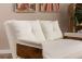 Diivan Cosmo 2-Seater - Teddy White