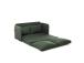 Diivan Saga 2-Seater - Green