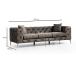 Diivan Como 3 Seater - Anthracite