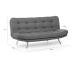 Diivan Misa Sofabed - Grey