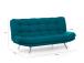 Diivan Misa Sofabed - Petrol Green