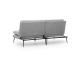 Diivan Martin Sofabed - Grey GR110