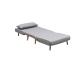 Diivan Folde Single - Light Grey