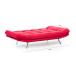 Diivan Misa Sofabed - Red