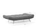 Diivan Misa Sofabed - Grey