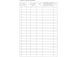 KA journal for self-employed persons, vertical, A4, 3-part cover, 74 p.