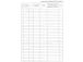 KA journal for self-employed persons, vertical, A4, 3-part cover, 74 p.