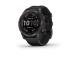 Smart watch Garmin Fenix 7 Sapphire Solar Edition Carbon Grey DLC Titanium/Black Band 47mm