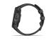 Smart watch Garmin Fenix 7 Sapphire Solar Edition Carbon Grey DLC Titanium/Black Band 47mm