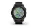 Smart watch Garmin Fenix 7 Sapphire Solar Edition Carbon Grey DLC Titanium/Black Band 47mm