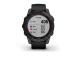 Smart watch Garmin Fenix 7 Sapphire Solar Edition Carbon Grey DLC Titanium/Black Band 47mm