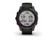 Smart watch Garmin Fenix 7 Sapphire Solar Edition Carbon Grey DLC Titanium/Black Band 47mm