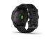 Smart watch Garmin Fenix 7 Sapphire Solar Edition Carbon Grey DLC Titanium/Black Band 47mm