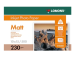Lomond Photo Inkjet Paper Matte 230 g/m2 10x15, 500 sheets