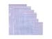 Zip lock bags, 10x15cm, 40microns (100) 2107-008