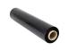 Stretch wrapping film 17x450mm 200m black