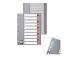 Divider Esselte PP, A4, numbers 1-12, plastic