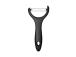 Fiskars Essential 1065599 Y-shape Peeler, Black
