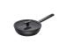 Fiskars Hard Face 1075528 Non-stick Saute Pan 24 cm 2.2L