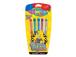 Colorino Kids Gel Tattoo 5 colours blister