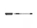 STANGER Ball Point Pens 1.0 Softgrip, black, 1 pcs. 18000300006