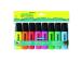STANGER highlighter, 1-5 mm, set 8 pcs 033347