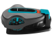 Gardena 19702-75 Smart SILENO life 1000 m² Robot Lawn Mower