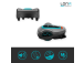 Gardena 19702-75 Smart SILENO life 1000 m² Robot Lawn Mower