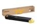 Kyocera TK-8115Y Toner Cartridge, Yellow