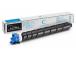Kyocera TK-8345C Toner Cartridge, Cyan