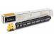 Kyocera TK-8335Y Toner Cartridge, Yellow (SPEC)