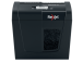 Shredder Rexel Secure X6 Cross Cut Paper Shredder P4, 6sheets, 10 L. waste bin