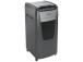 Rexel AutoFeed+ 600M Paper Shredder Micro cut shredding 2x15mm P-5 110L, 55 dB, Grey/Black
