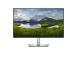 Dell P Series P2425H Monitor 24'' IPS FHD 1920x1080, 8 ms, 250 cd/m2, 100 Hz, Silver/Black (SPEC)