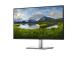 Dell P Series P2425H Monitor 24'' IPS FHD 1920x1080, 8 ms, 250 cd/m2, 100 Hz, Silver/Black (SPEC)